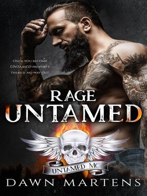cover image of Rage Untamed